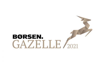 Børsen Gazelle 2021