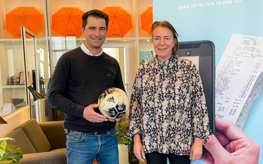 ZeBon er ny Klub-95 partner i Viborg FF