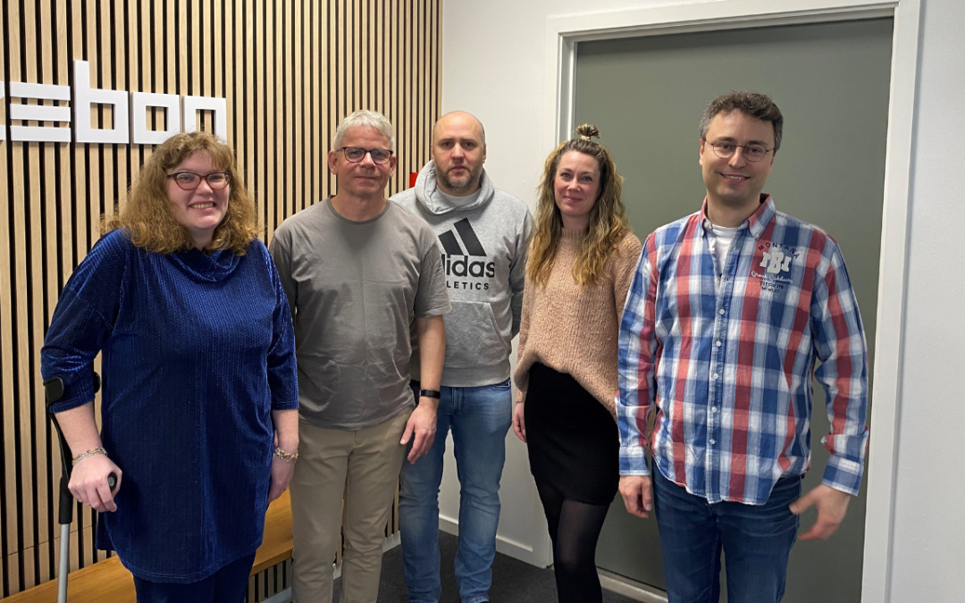 Mød vores support-team