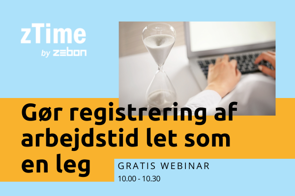 zTime webinar