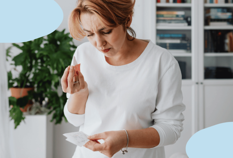 Medarbejderudlæg kvittering