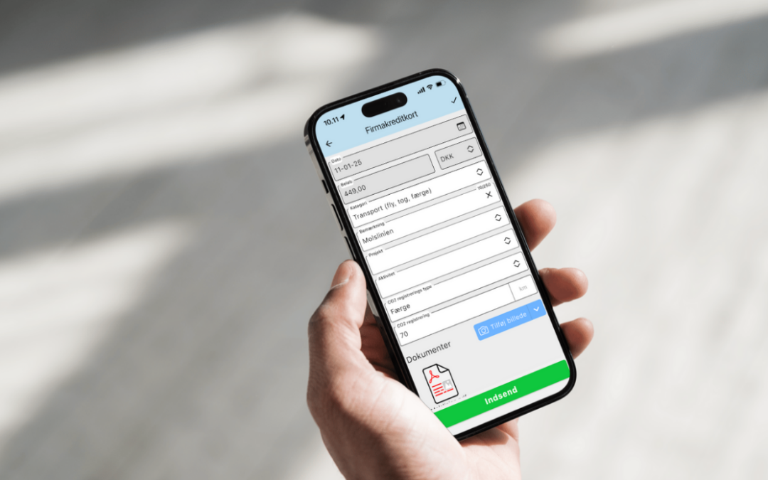 Få styr på klimaaftrykket med CO₂-tracking i zExpense