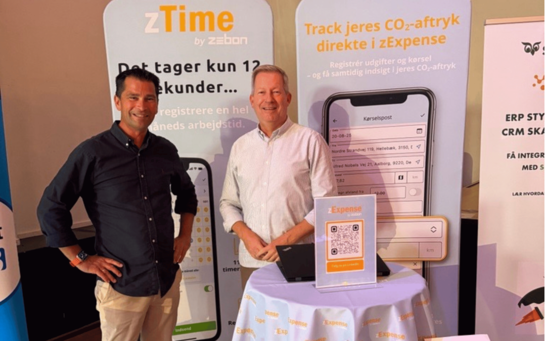ZeBon til Partnerdag 2025