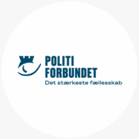 Politiforbundet logo
