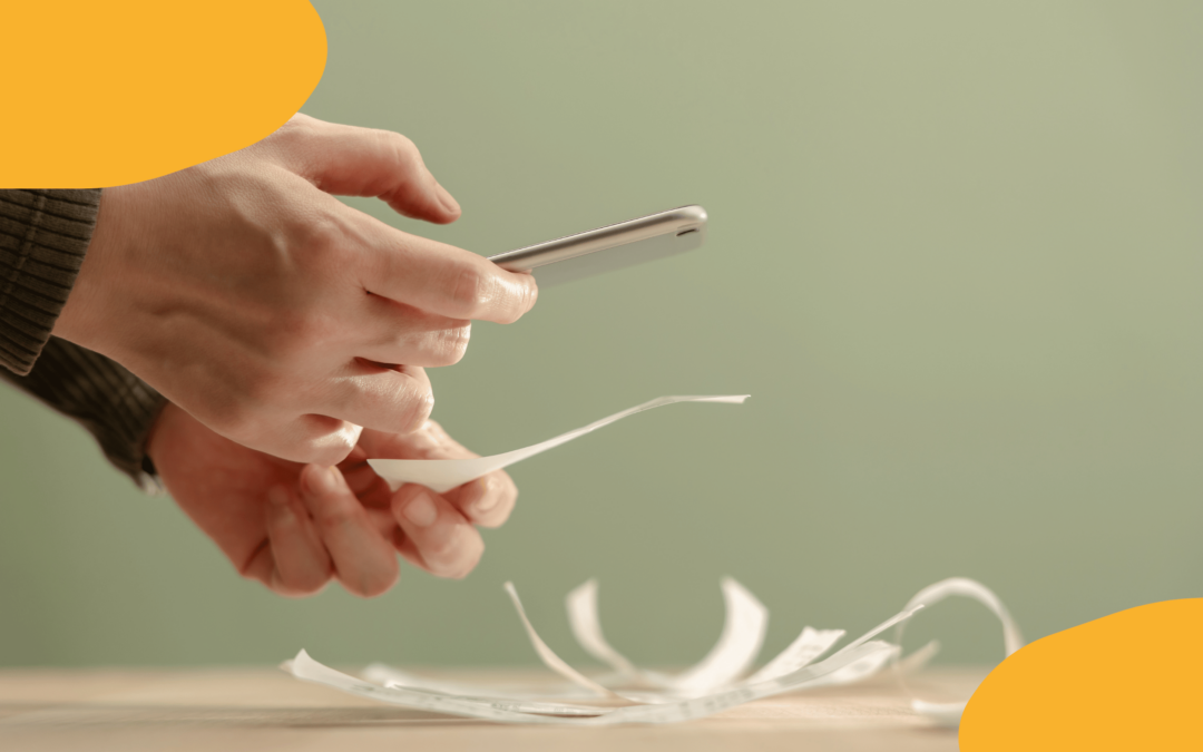 Digital bilagshåndtering – sådan sparer du tid, fejl og papirarbejde