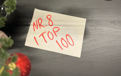 ZeBon nr 8. i Computerworlds top 100