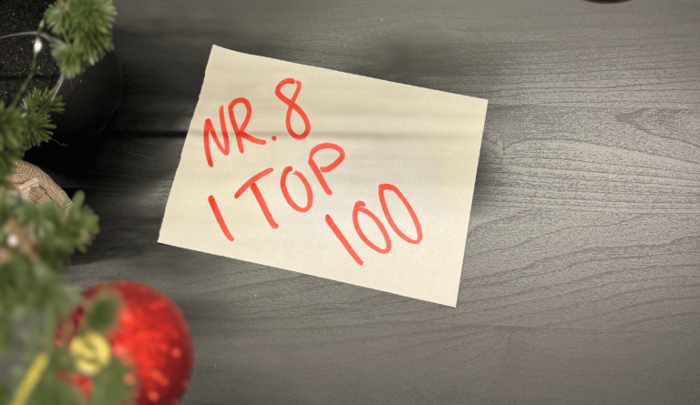 ZeBon nr 8. i Computerworlds top 100