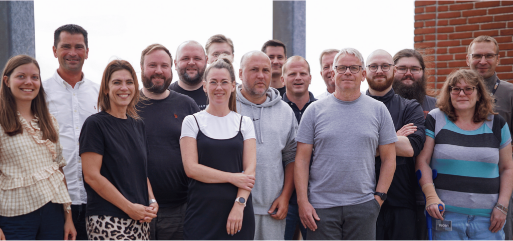 Fællesbillede ZeBon