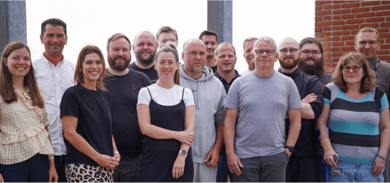 Fællesbillede ZeBon