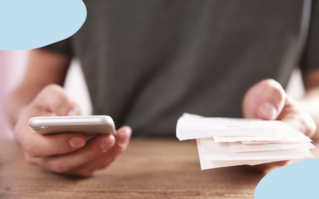 App til kvitteringer