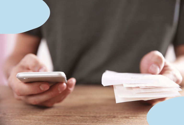 App til kvitteringer