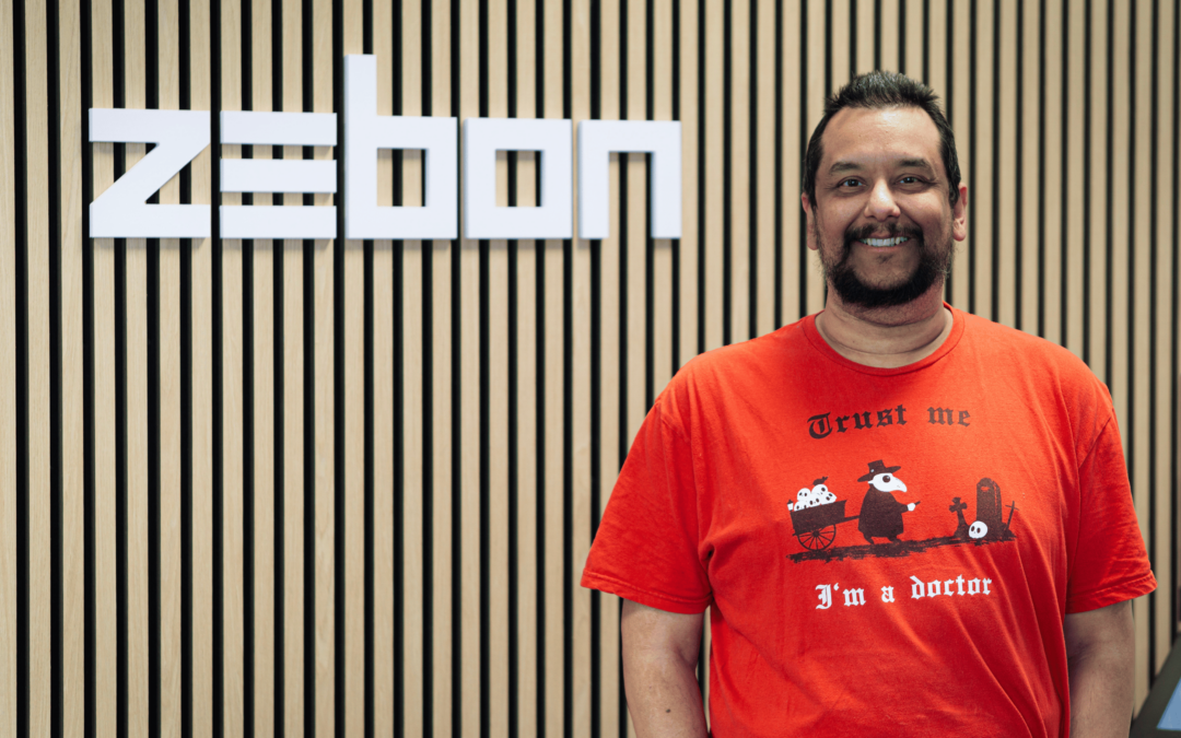 Velkommen til Jesper