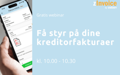 zInvoice webinar