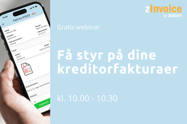 zInvoice webinar