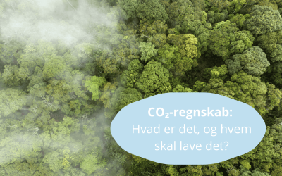 CO2 regnskab