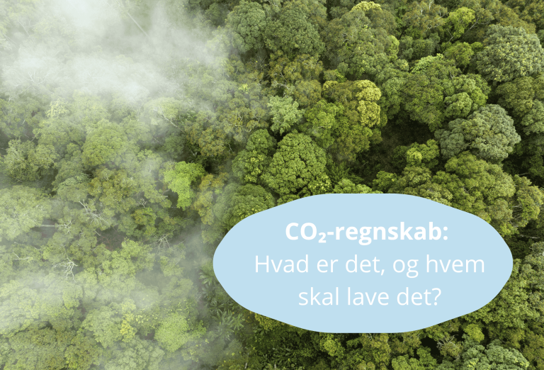 CO2 regnskab