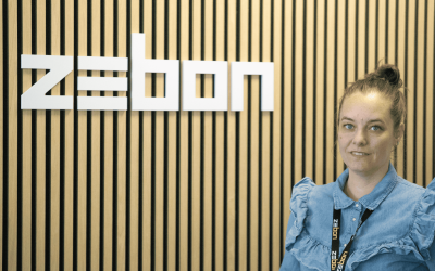Lotte Hornstrup kundekonsulent ZeBon
