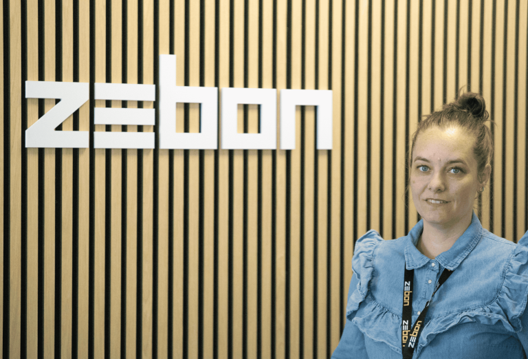 Lotte Hornstrup kundekonsulent ZeBon