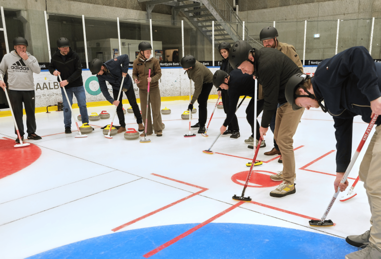 ZeBon til curling