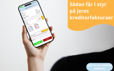 On demand webinar zInvoice