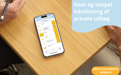 On-demand webinar udlæg