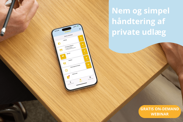 On-demand webinar udlæg