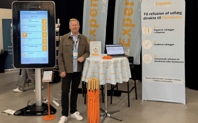 ZeBon til Digitaliseringsdagen 2026