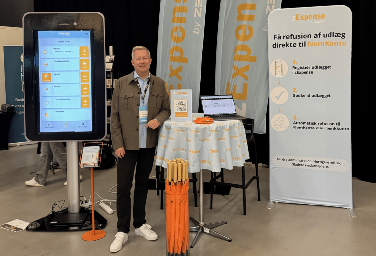 ZeBon til Digitaliseringsdagen 2026