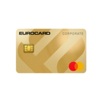 Eurocard - gold