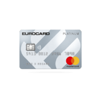 Eurocard, kreditkort